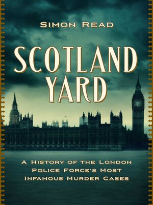 cover image of Scotland Yard